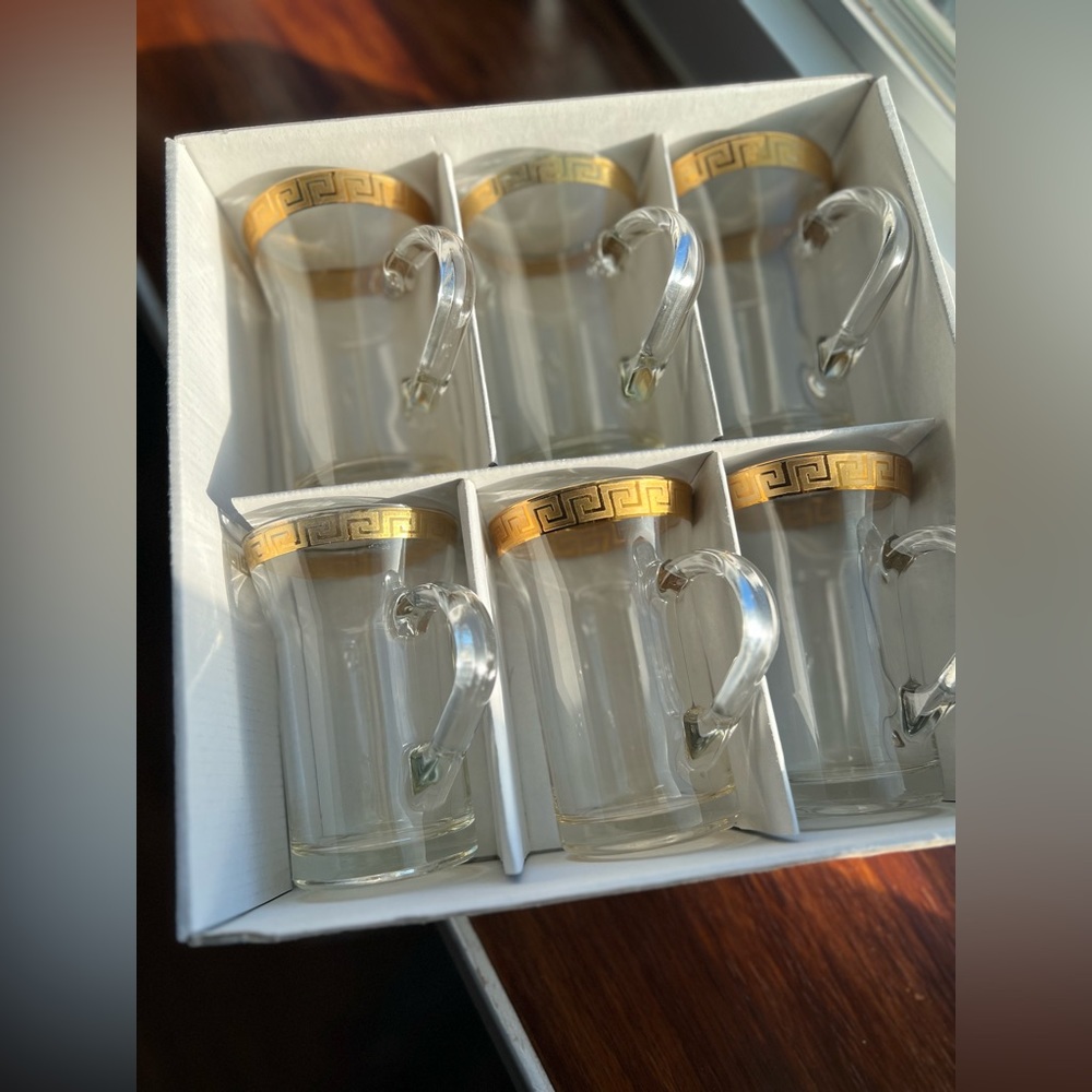 Glass sets - Picture 2 of 10